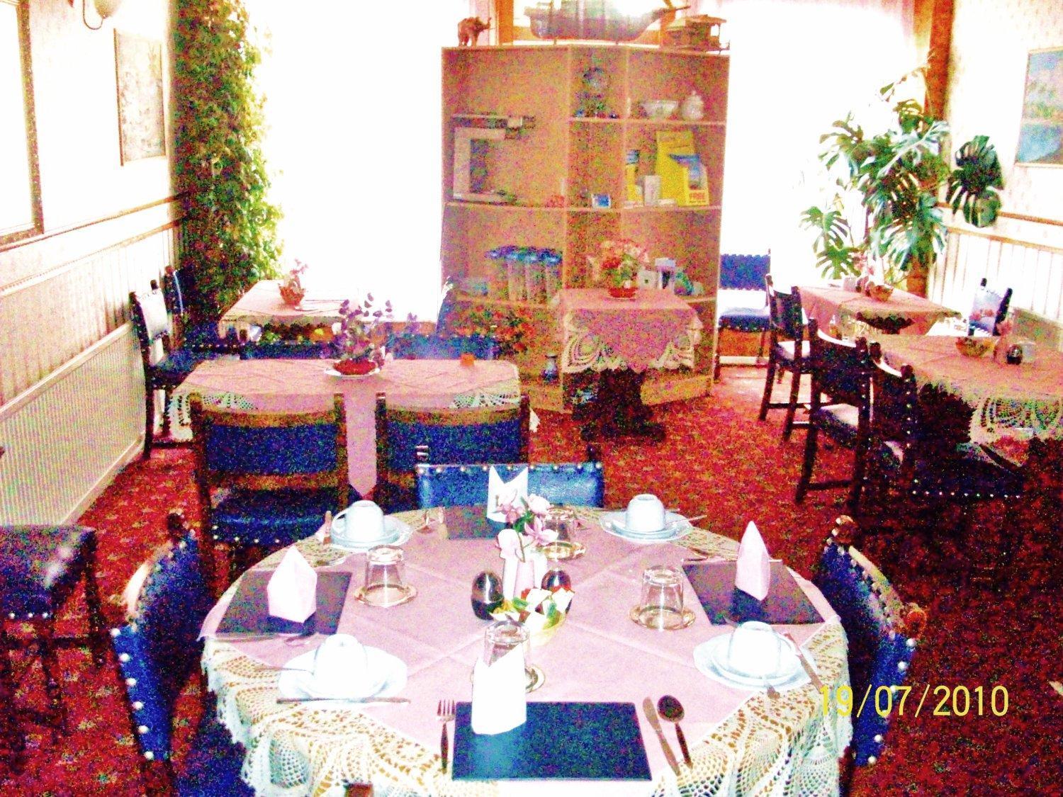 Galway Guest House ويموث المظهر الخارجي الصورة