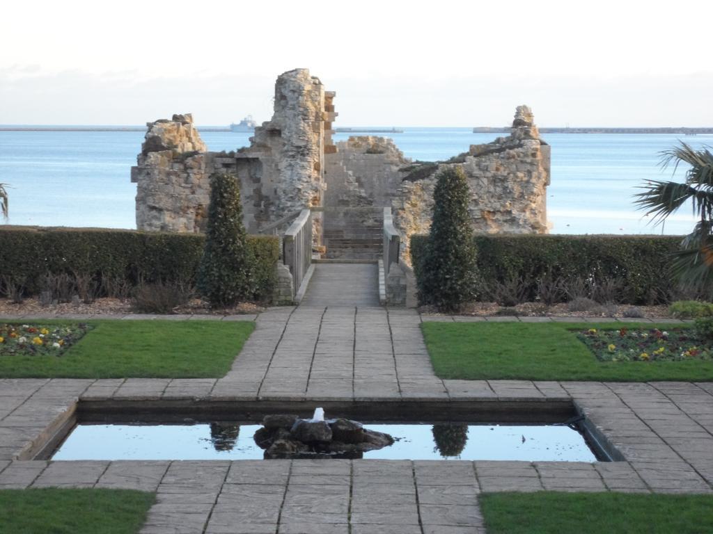 Galway Guest House ويموث المظهر الخارجي الصورة