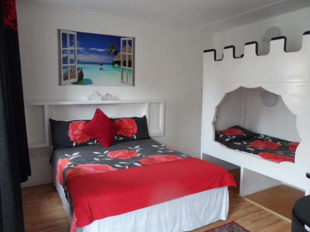 Galway Guest House ويموث الغرفة الصورة