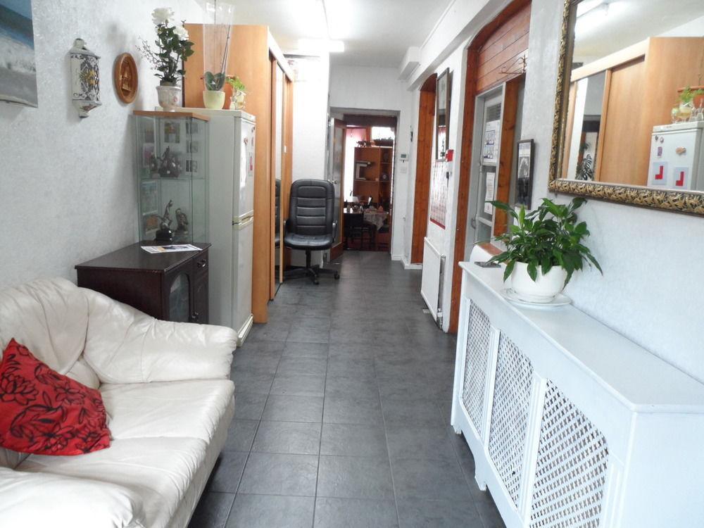 Galway Guest House ويموث المظهر الخارجي الصورة