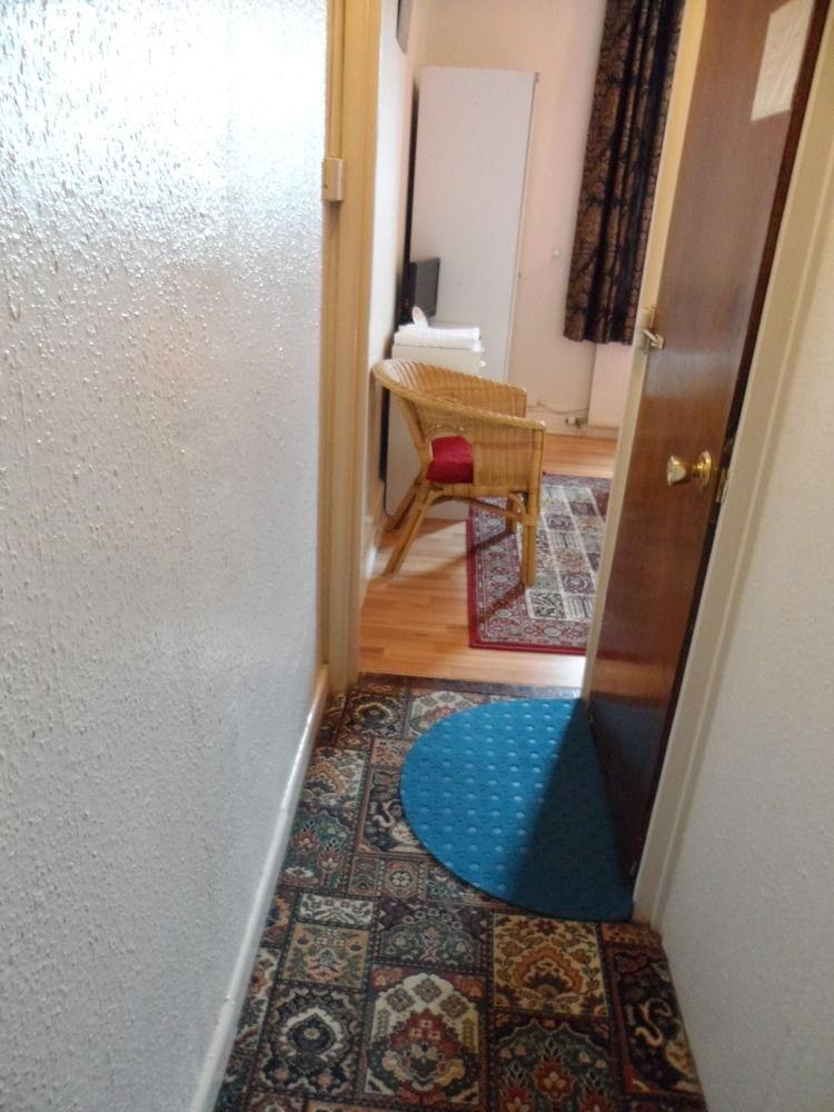 Galway Guest House ويموث المظهر الخارجي الصورة