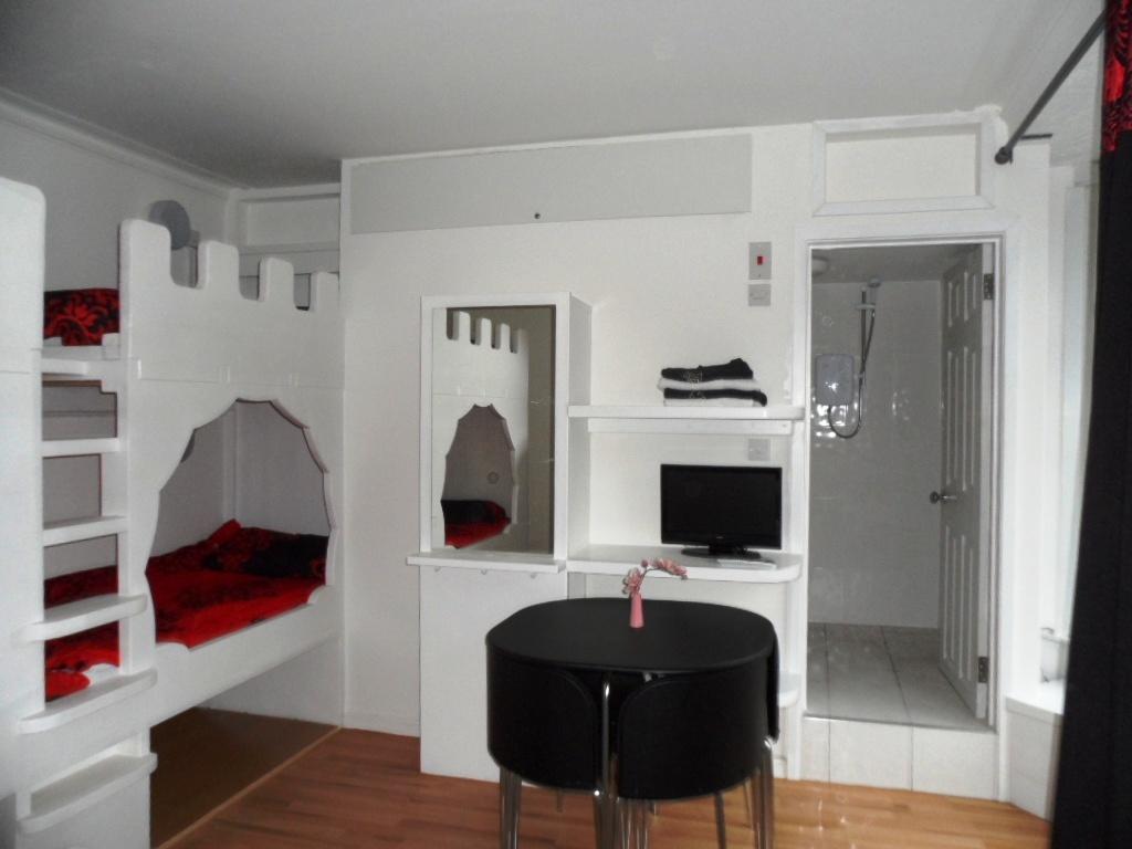 Galway Guest House ويموث المظهر الخارجي الصورة