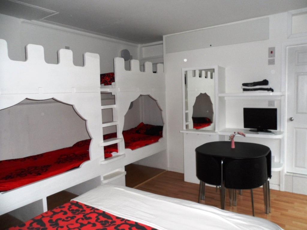 Galway Guest House ويموث المظهر الخارجي الصورة