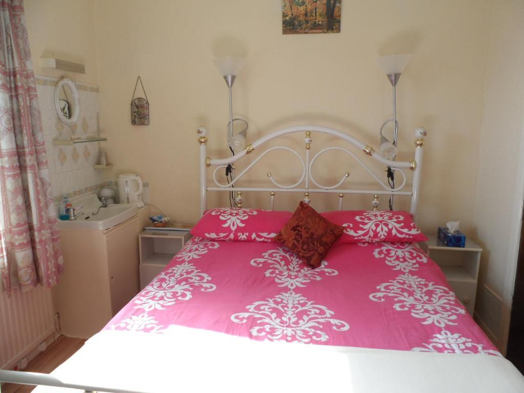 Galway Guest House ويموث الغرفة الصورة