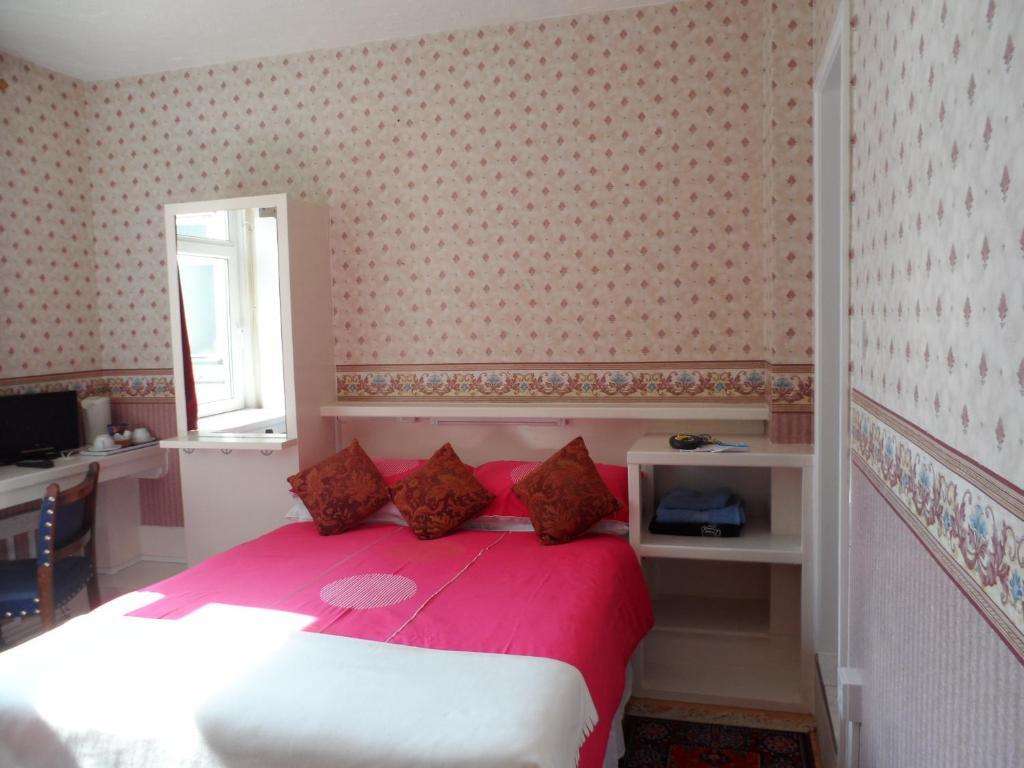 Galway Guest House ويموث الغرفة الصورة