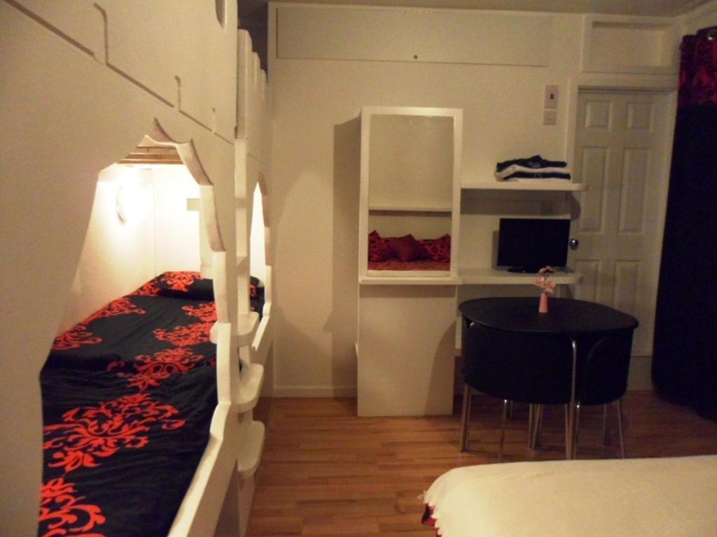 Galway Guest House ويموث المظهر الخارجي الصورة