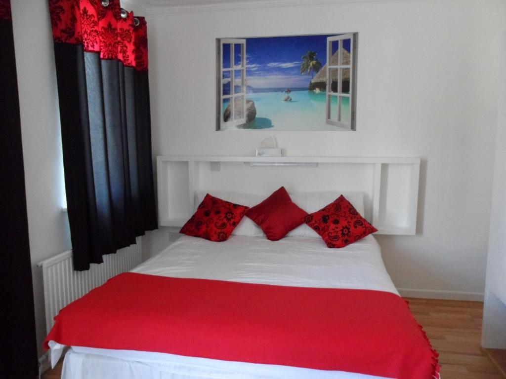 Galway Guest House ويموث الغرفة الصورة