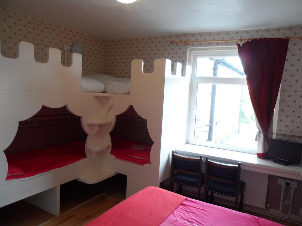 Galway Guest House ويموث الغرفة الصورة