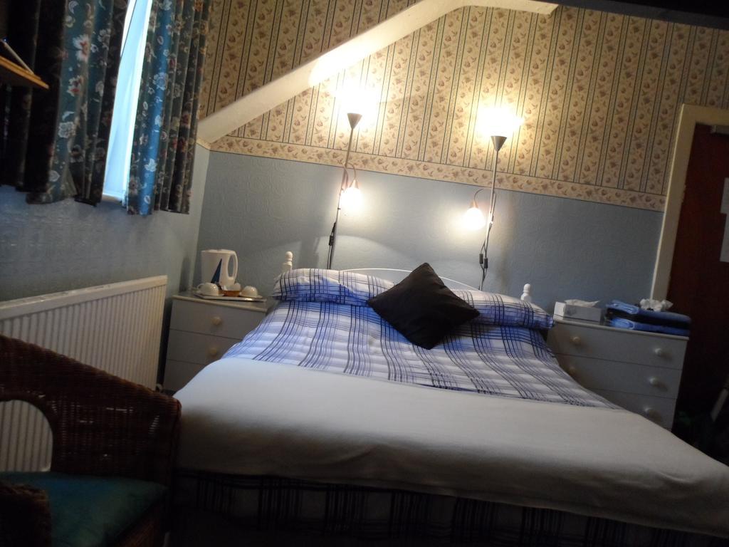 Galway Guest House ويموث الغرفة الصورة