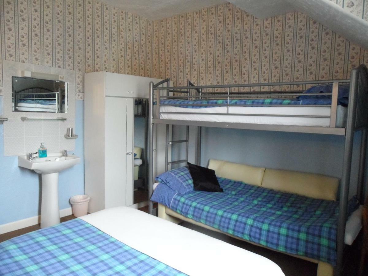 Galway Guest House ويموث المظهر الخارجي الصورة