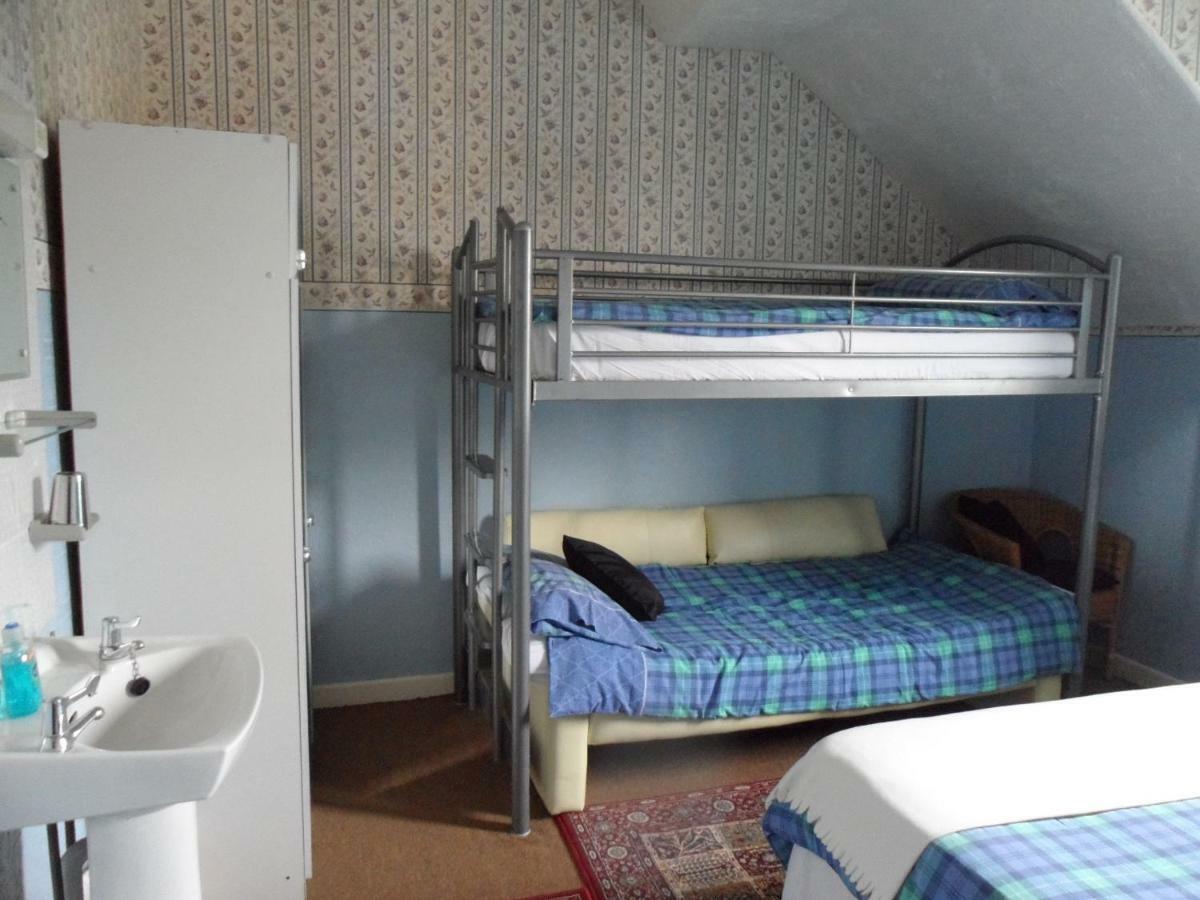 Galway Guest House ويموث المظهر الخارجي الصورة