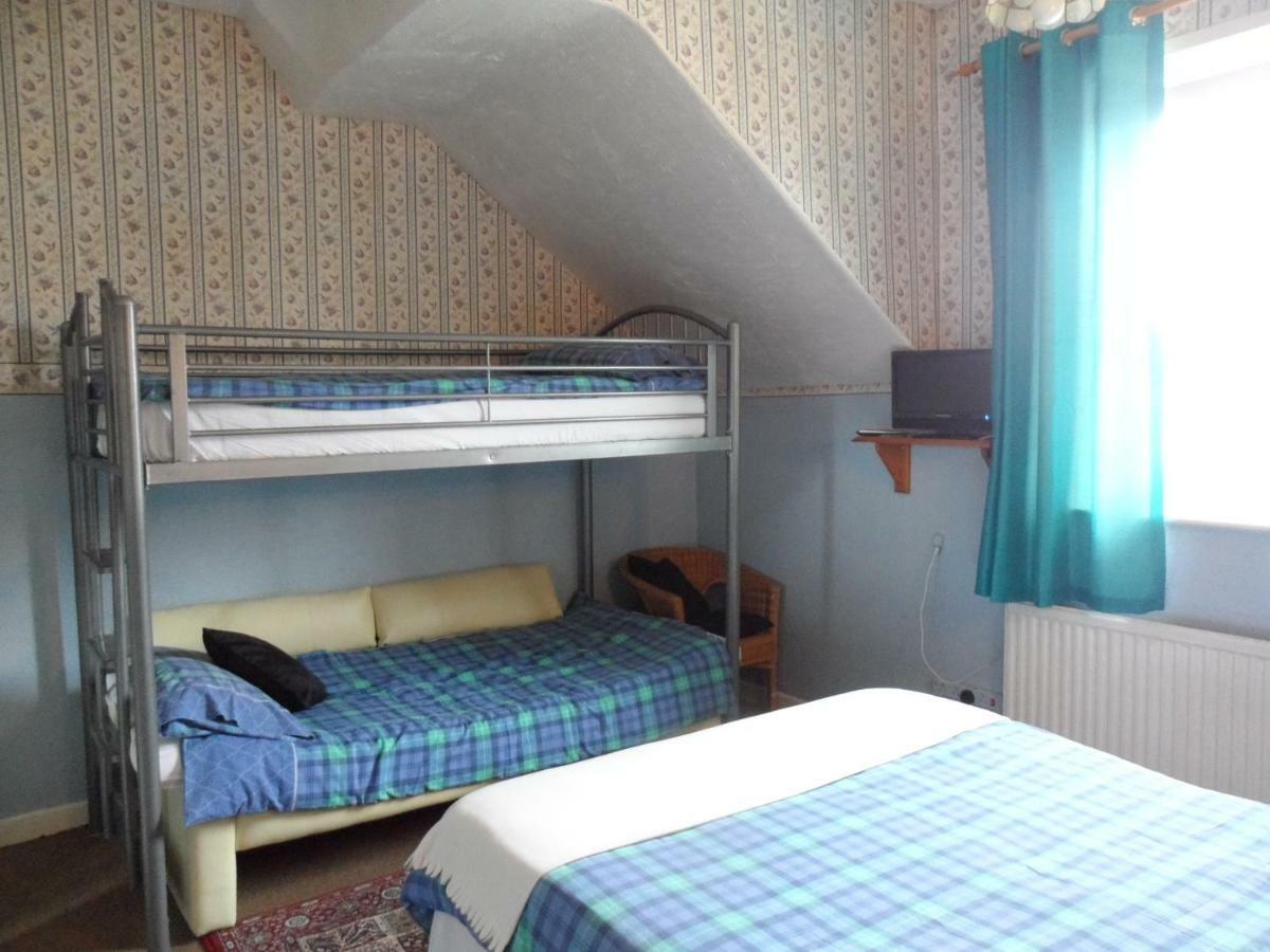 Galway Guest House ويموث المظهر الخارجي الصورة
