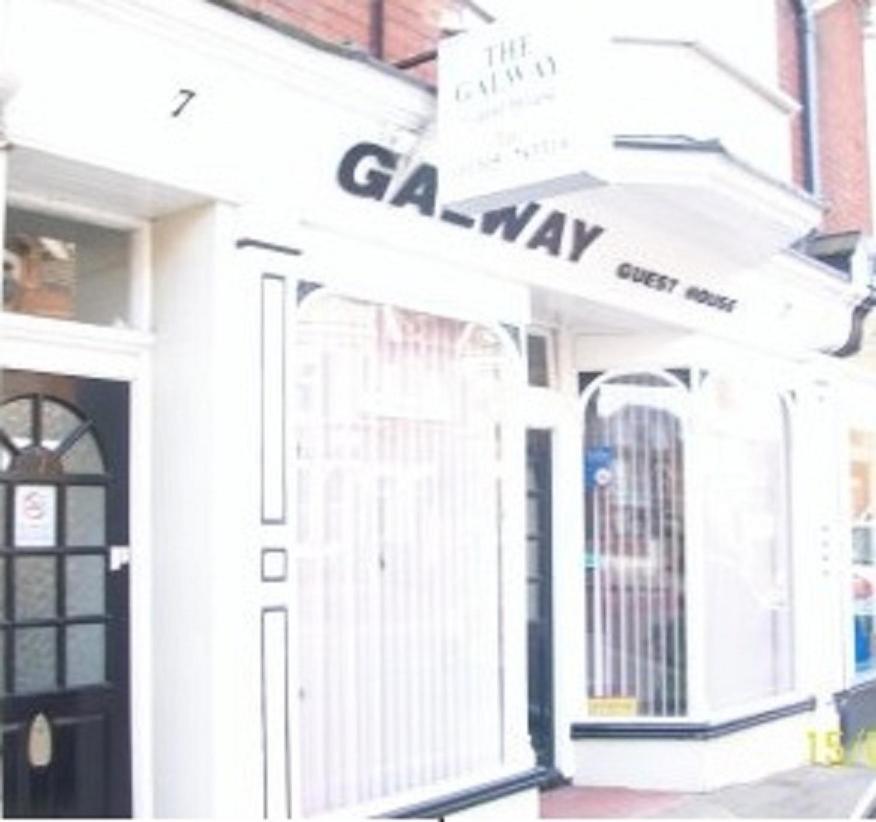 Galway Guest House ويموث المظهر الخارجي الصورة